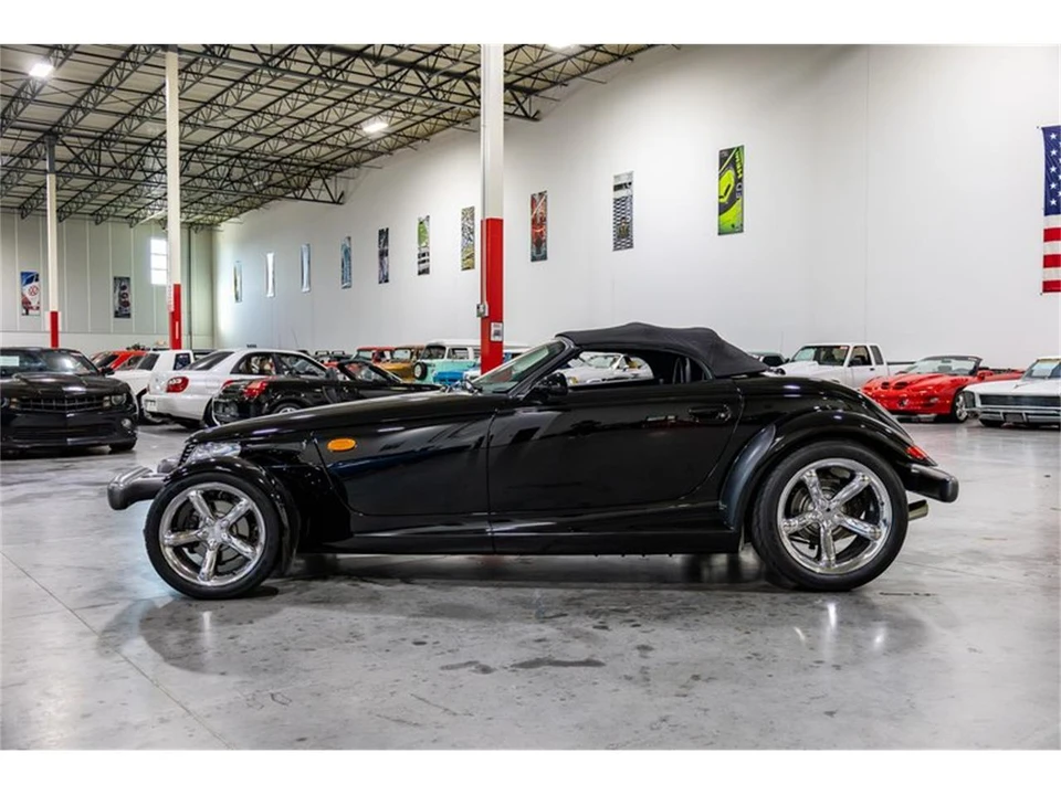1999 Plymouth Prowler - Image 19 of 31