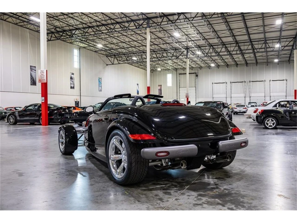 1999 Plymouth Prowler - Image 4 of 31