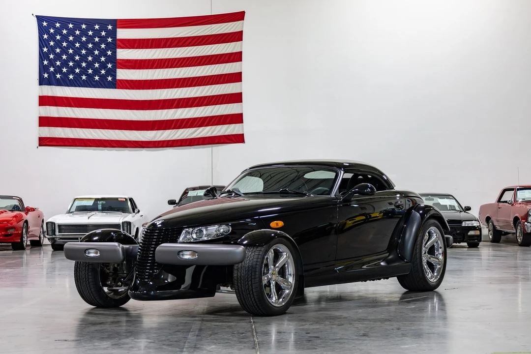 1999 Plymouth Prowler - Image 26 of 31