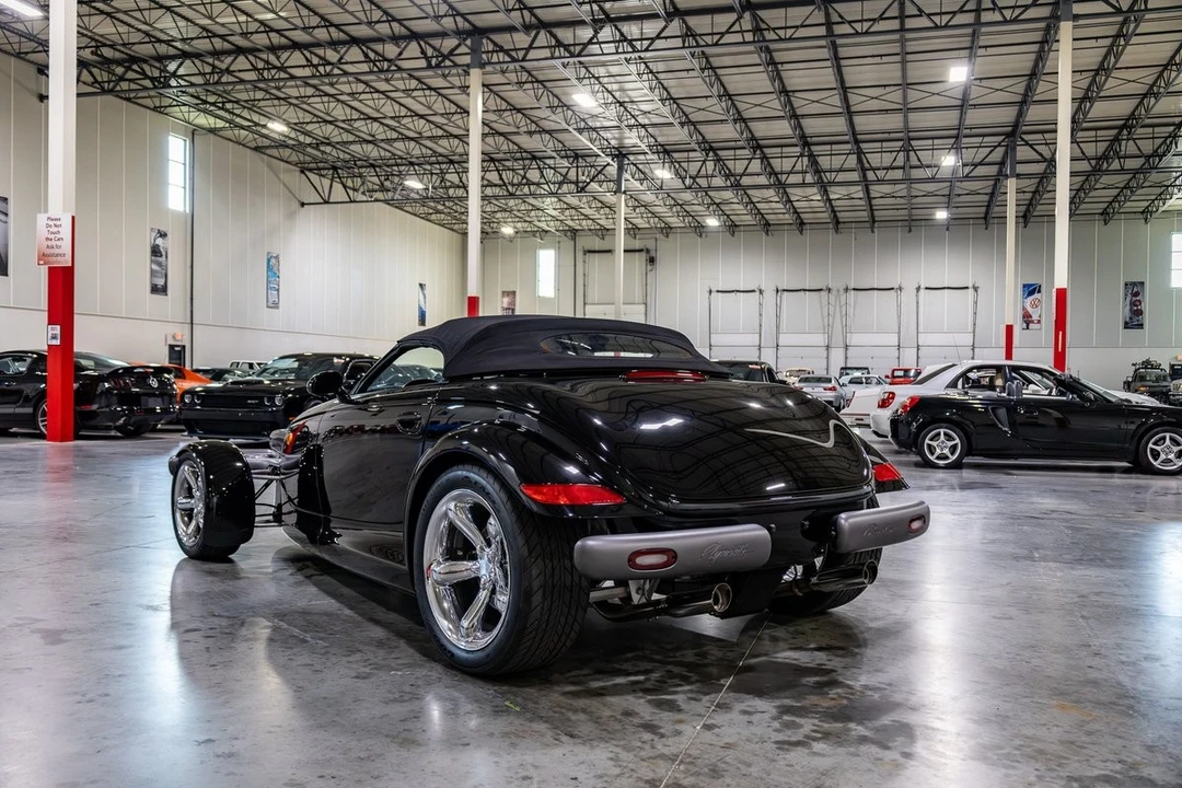 1999 Plymouth Prowler - Image 20 of 31