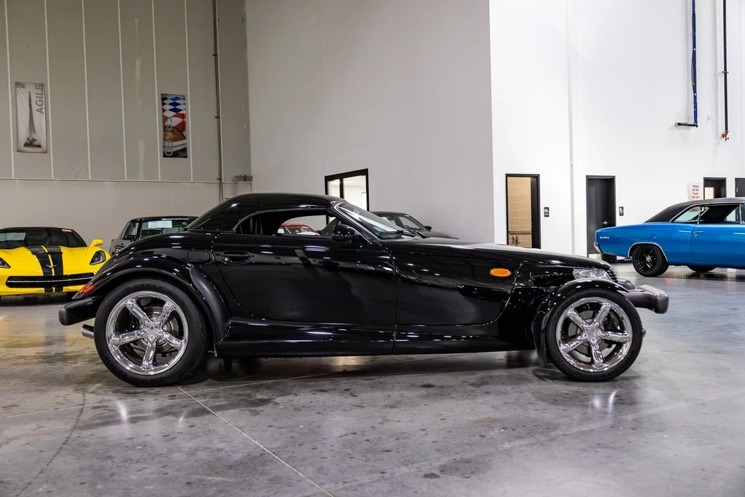 1999 Plymouth Prowler - Image 31 of 31