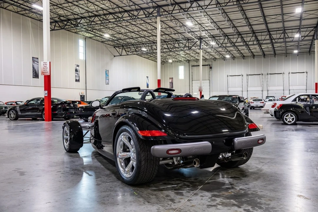 1999 Plymouth Prowler - Image 4 of 31