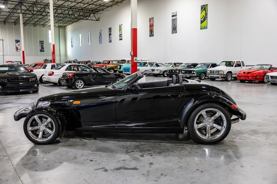 1999 Plymouth Prowler - Image 3 of 31