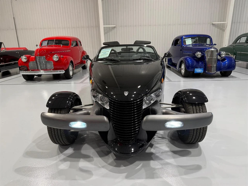 1999 Plymouth Prowler - Image 10 of 31