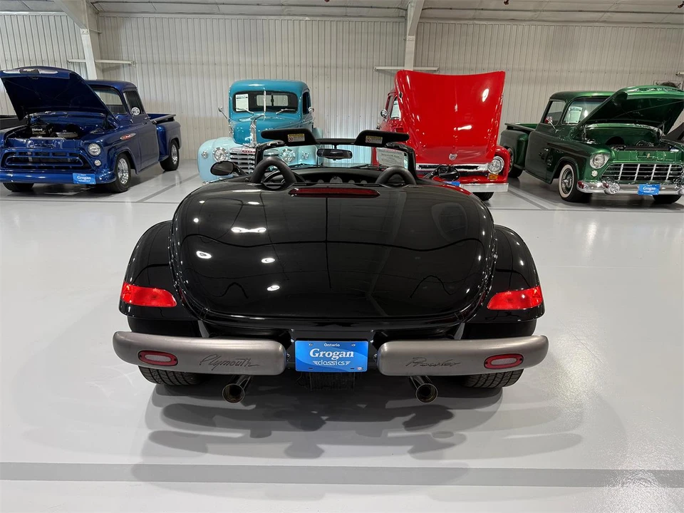 1999 Plymouth Prowler - Image 3 of 31