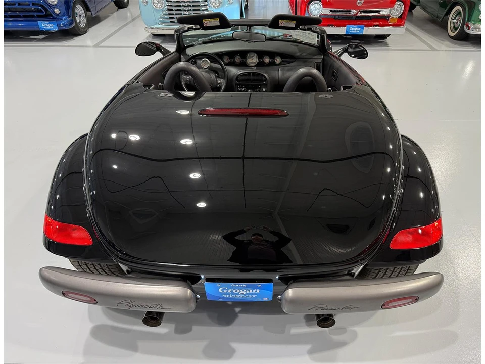 1999 Plymouth Prowler - Image 4 of 31