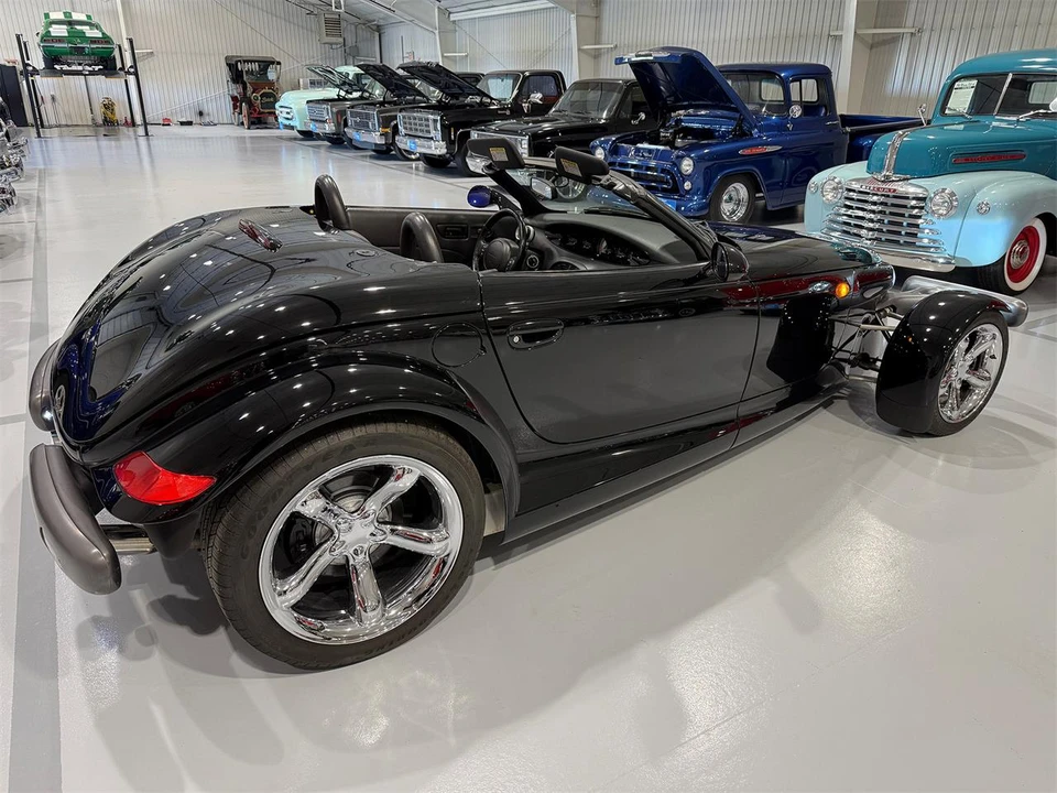 1999 Plymouth Prowler - Image 5 of 31