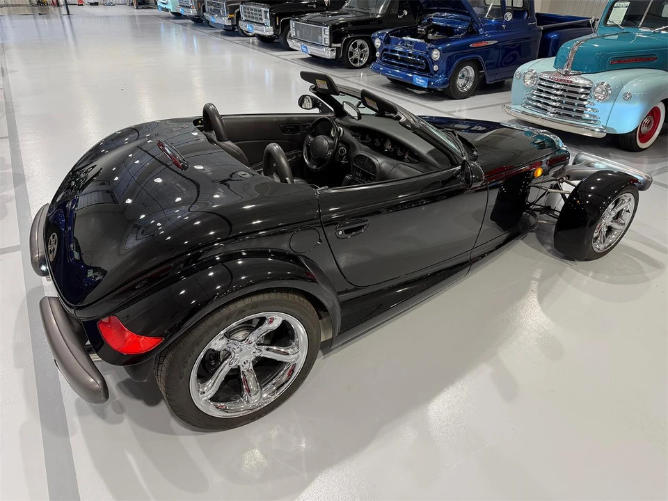 1999 Plymouth Prowler - Image 6 of 31