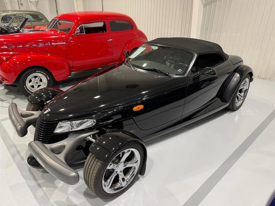 1999 Plymouth Prowler - Image 12 of 31
