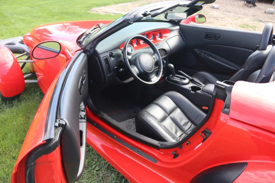 1999 Plymouth Prowler - Image 2 of 4