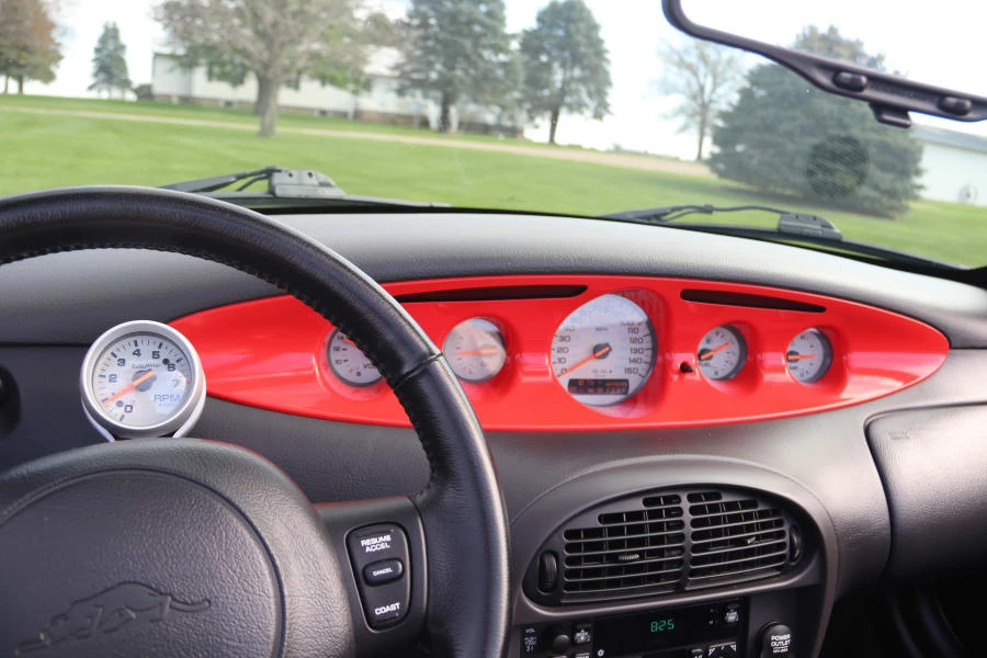 1999 Plymouth Prowler - Image 3 of 4