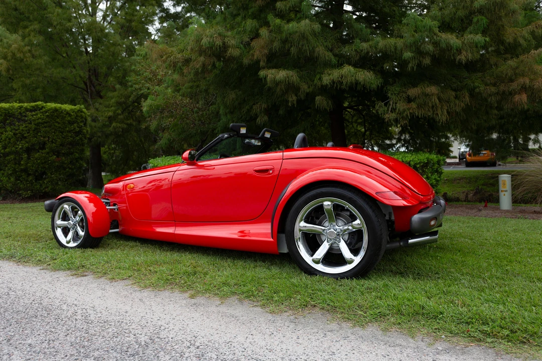 1999 Plymouth Prowler - Image 17 of 31