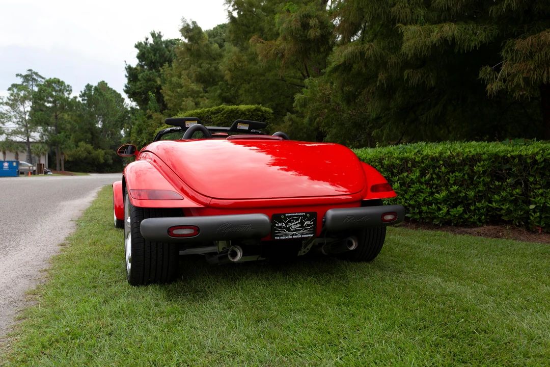 1999 Plymouth Prowler - Image 22 of 31