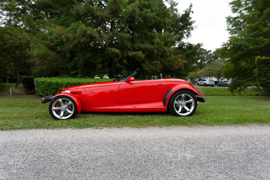 1999 Plymouth Prowler - Image 15 of 31