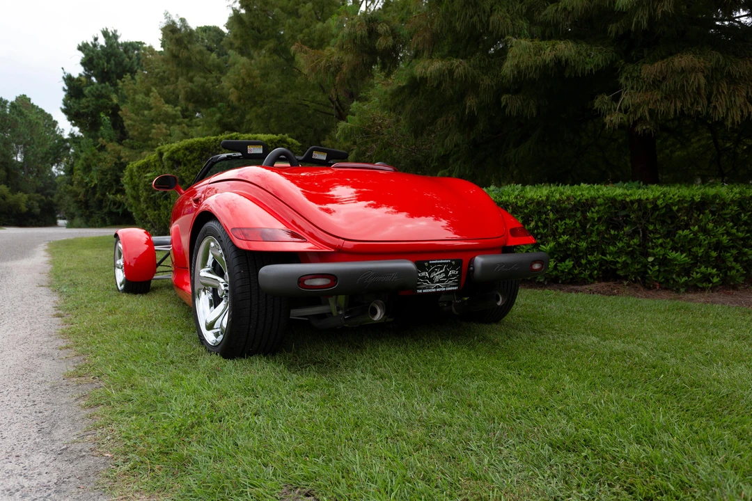 1999 Plymouth Prowler - Image 21 of 31