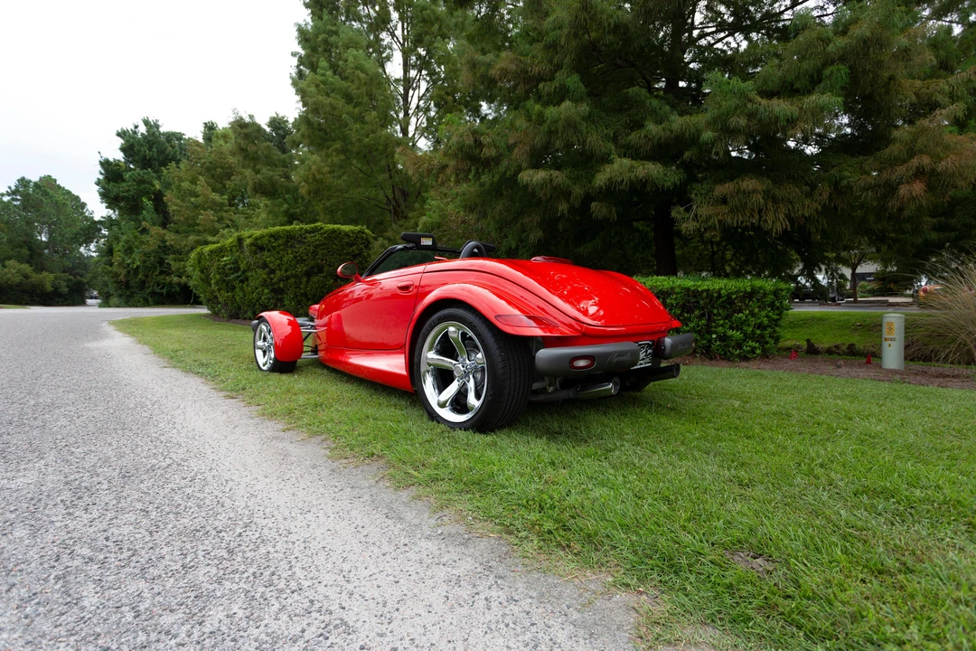 1999 Plymouth Prowler - Image 19 of 31