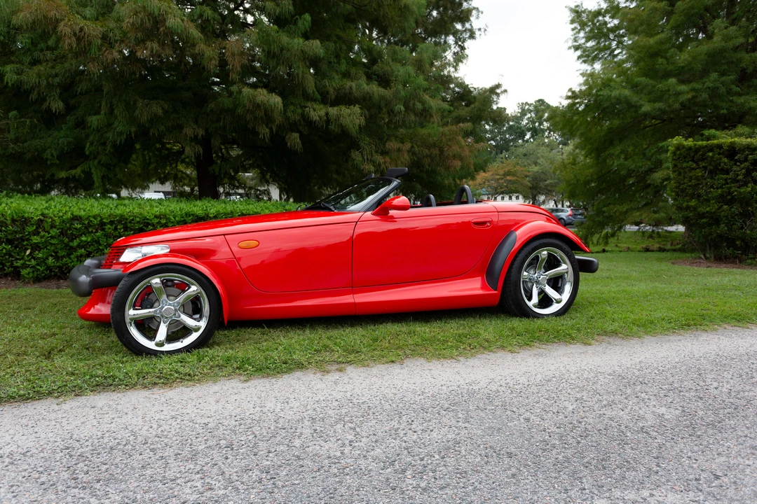 1999 Plymouth Prowler - Image 14 of 31