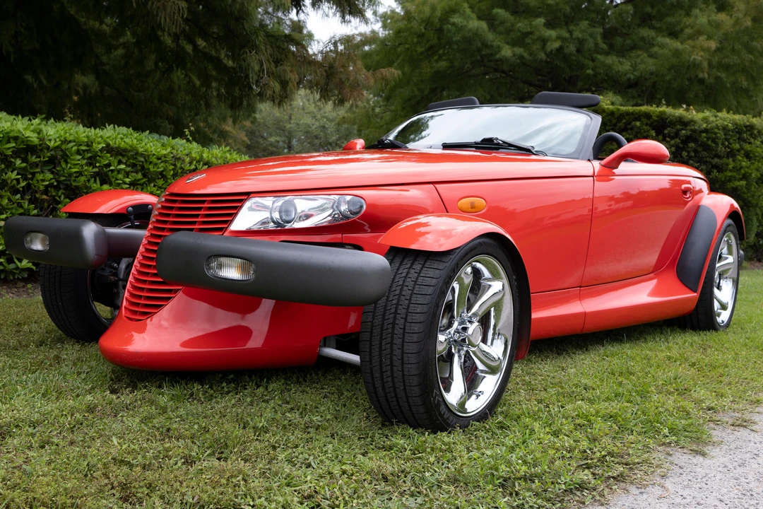 1999 Plymouth Prowler - Image 11 of 31