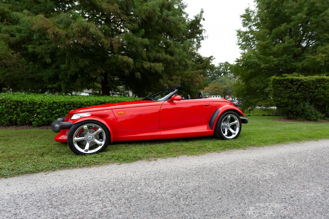 1999 Plymouth Prowler - Image 13 of 31