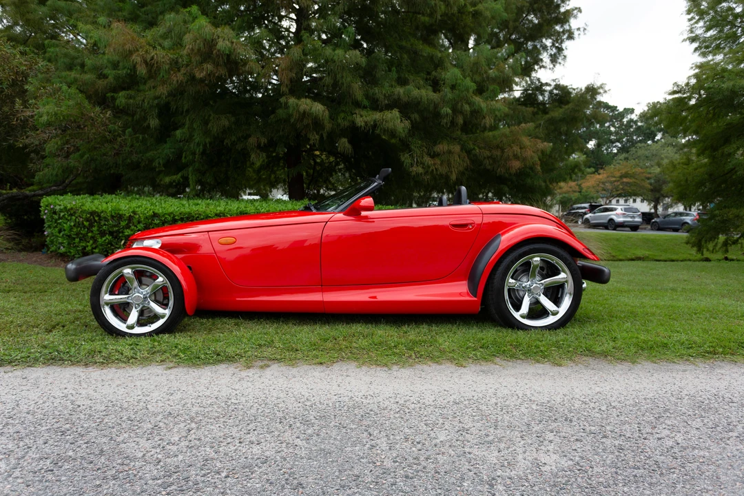 1999 Plymouth Prowler - Image 16 of 31