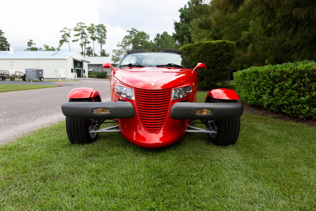 1999 Plymouth Prowler - Image 6 of 31