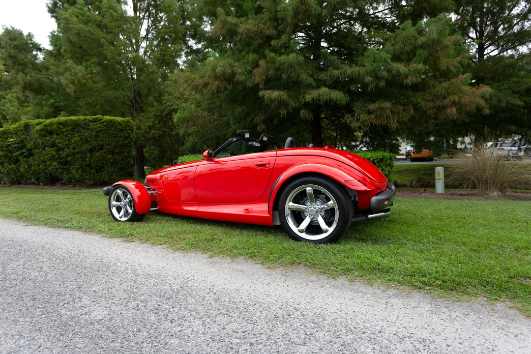 1999 Plymouth Prowler - Image 18 of 31
