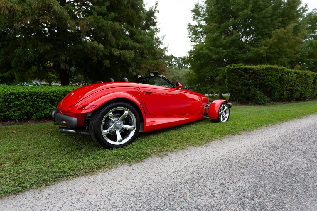 1999 Plymouth Prowler - Image 28 of 31