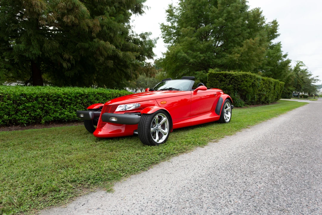 1999 Plymouth Prowler - Image 10 of 31