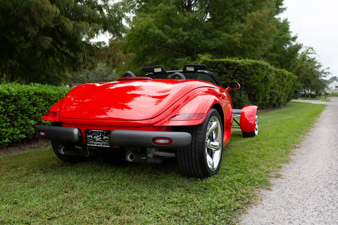 1999 Plymouth Prowler - Image 25 of 31
