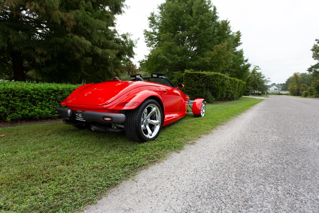 1999 Plymouth Prowler - Image 27 of 31