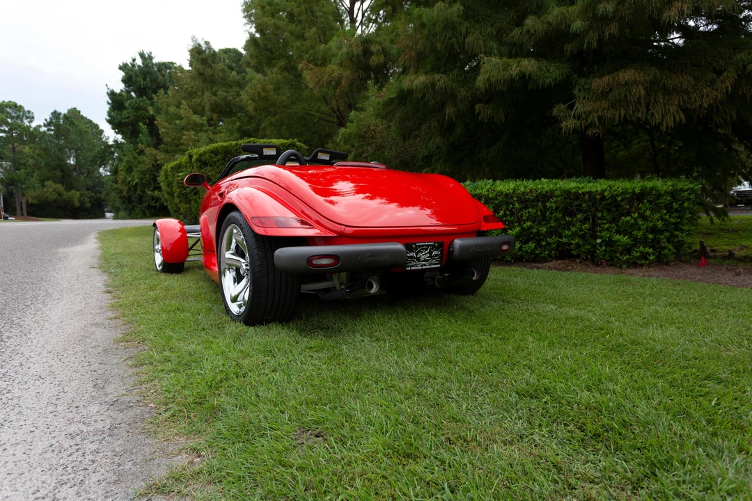 1999 Plymouth Prowler - Image 20 of 31