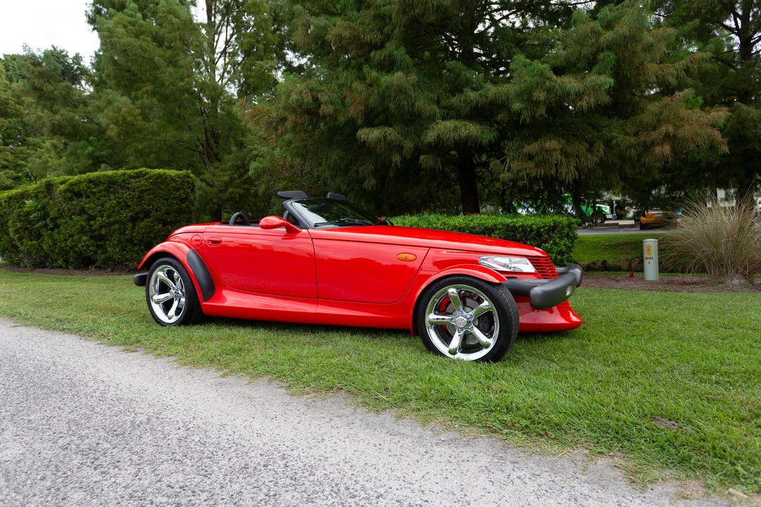 1999 Plymouth Prowler - Image 31 of 31