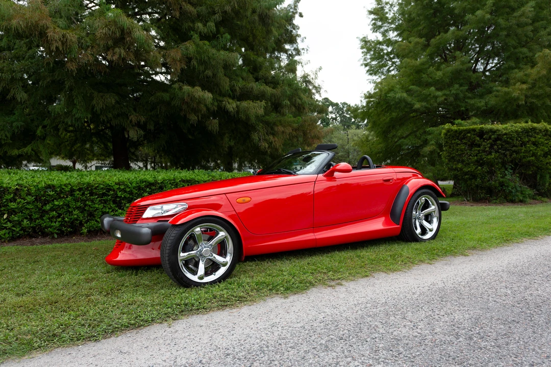1999 Plymouth Prowler - Image 12 of 31