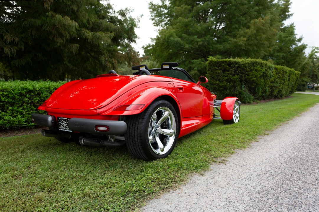1999 Plymouth Prowler - Image 26 of 31