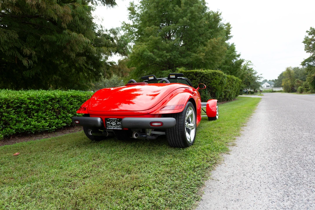 1999 Plymouth Prowler - Image 24 of 31
