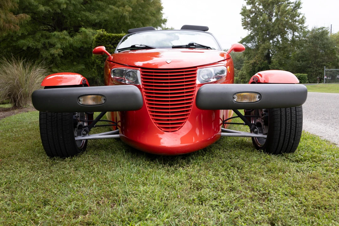 1999 Plymouth Prowler - Image 7 of 31