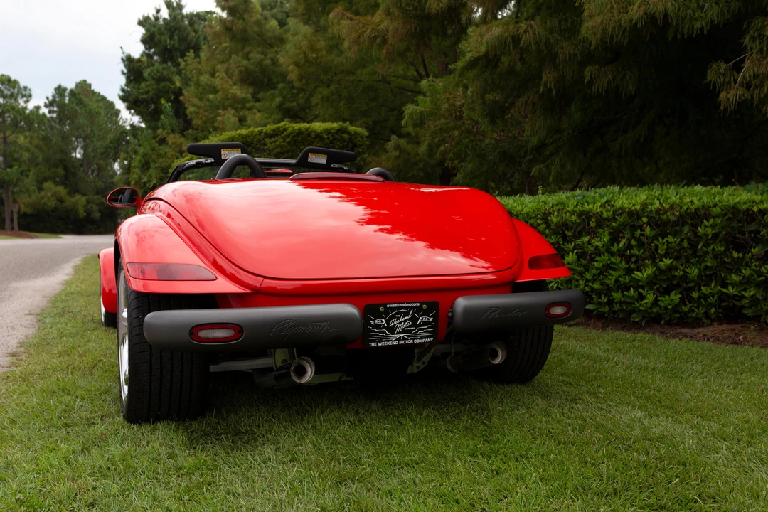 1999 Plymouth Prowler - Image 23 of 31