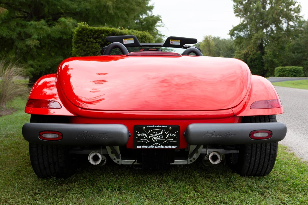 1999 Plymouth Prowler - Image 5 of 31