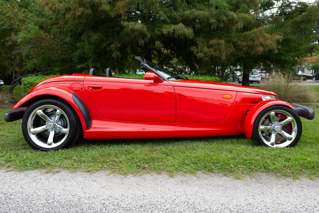 1999 Plymouth Prowler - Image 3 of 31