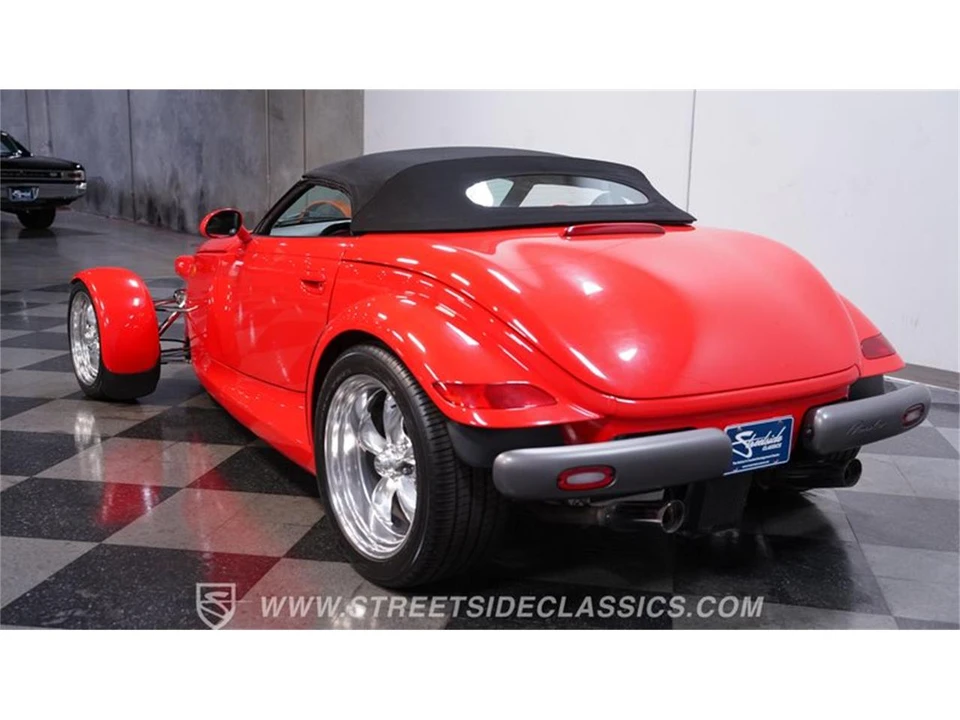 1999 Plymouth Prowler - Image 9 of 31