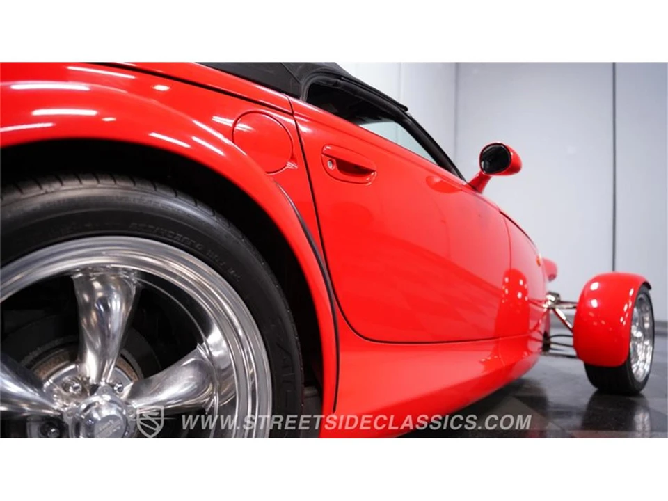 1999 Plymouth Prowler - Image 23 of 31