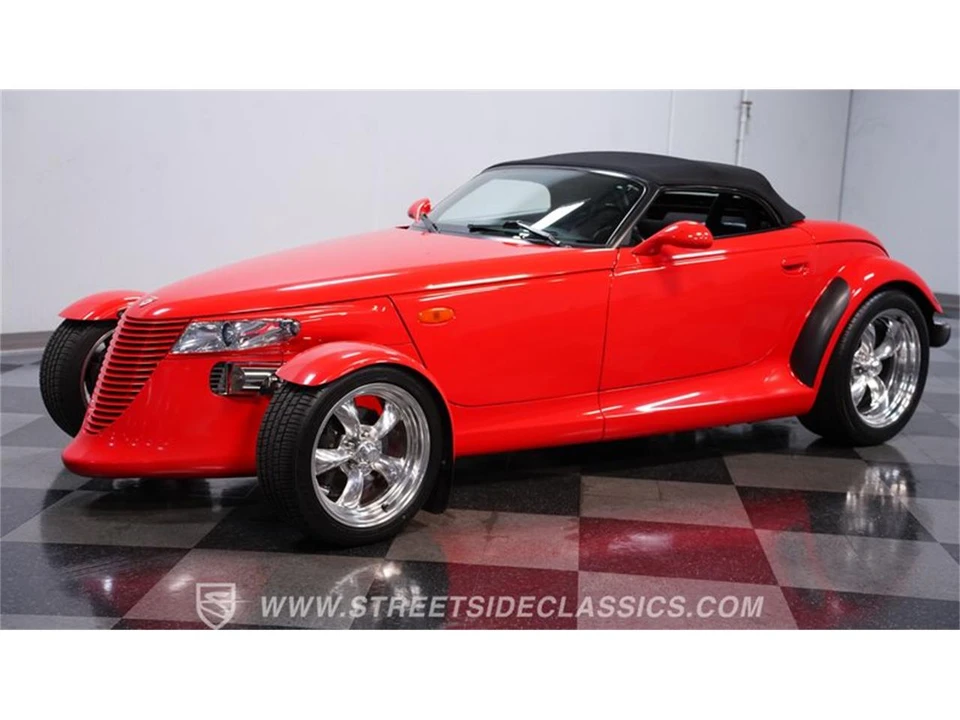 1999 Plymouth Prowler - Image 7 of 31