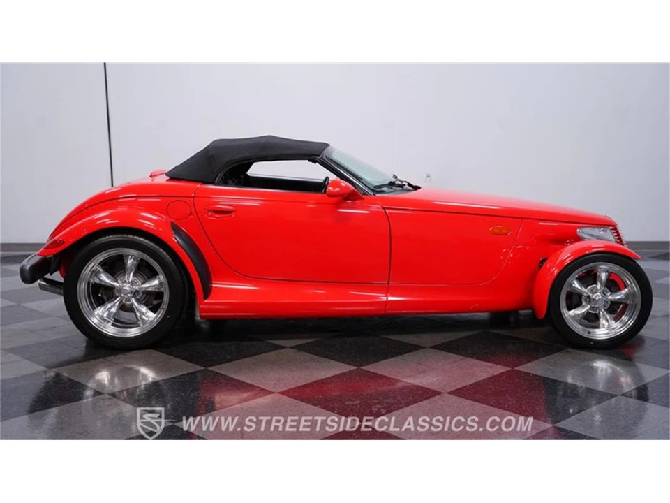 1999 Plymouth Prowler - Image 13 of 31
