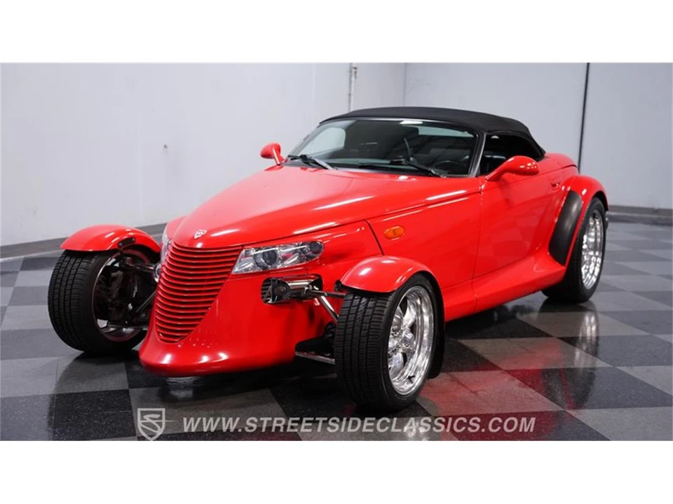 1999 Plymouth Prowler - Image 17 of 31