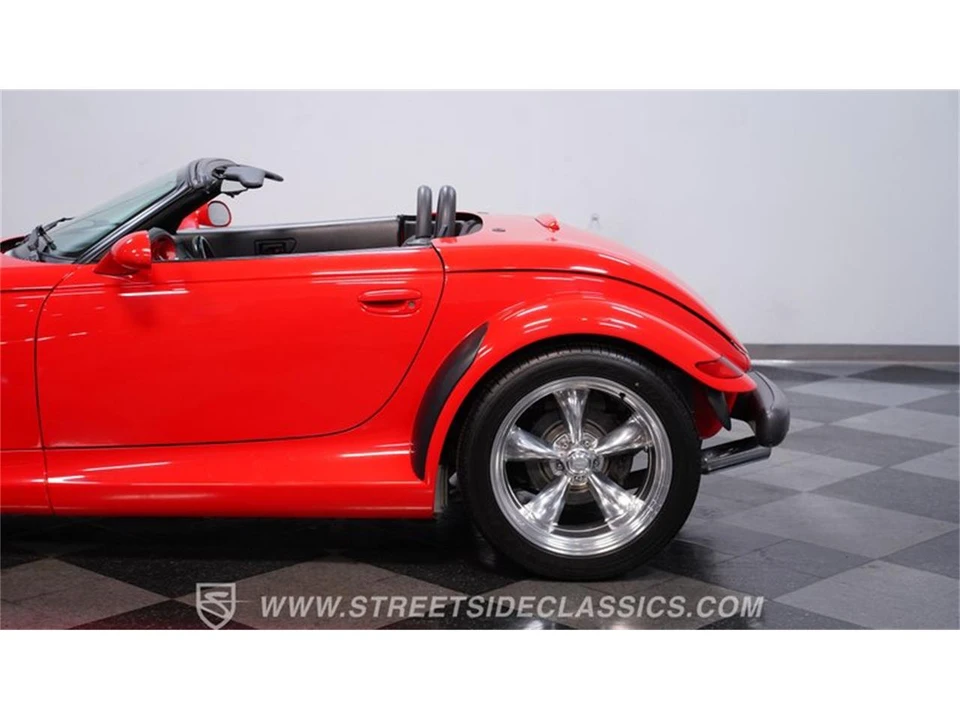 1999 Plymouth Prowler - Image 21 of 31
