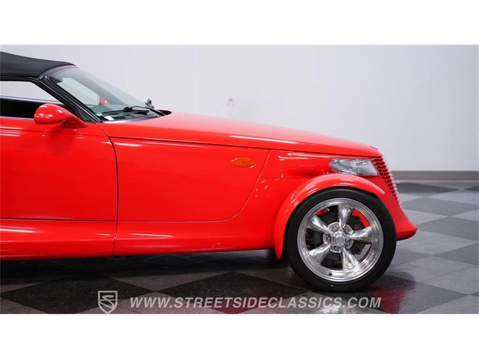 1999 Plymouth Prowler - Image 25 of 31