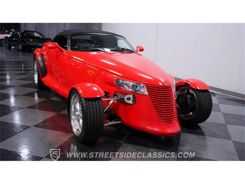 1999 Plymouth Prowler - Image 15 of 31