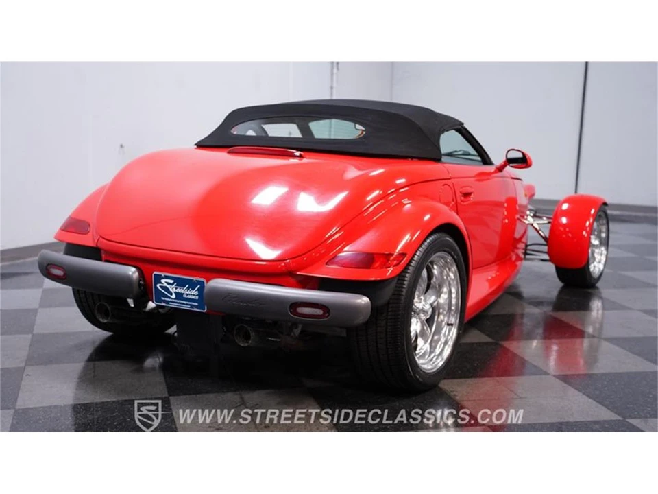 1999 Plymouth Prowler - Image 11 of 31