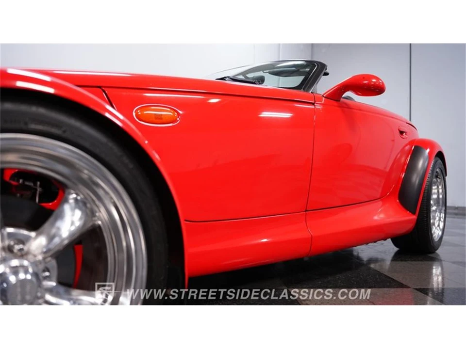 1999 Plymouth Prowler - Image 19 of 31