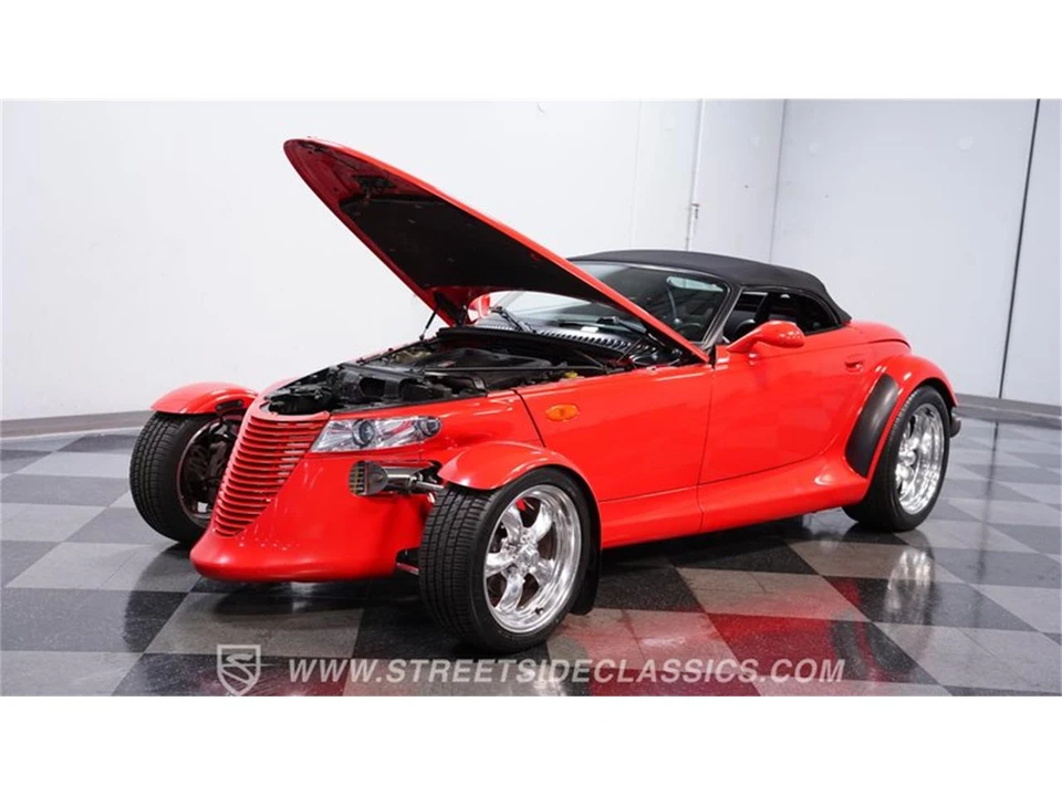 1999 Plymouth Prowler - Image 26 of 31